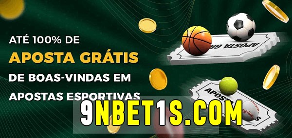 9nbet1 bet Ate 100% de Aposta Gratis